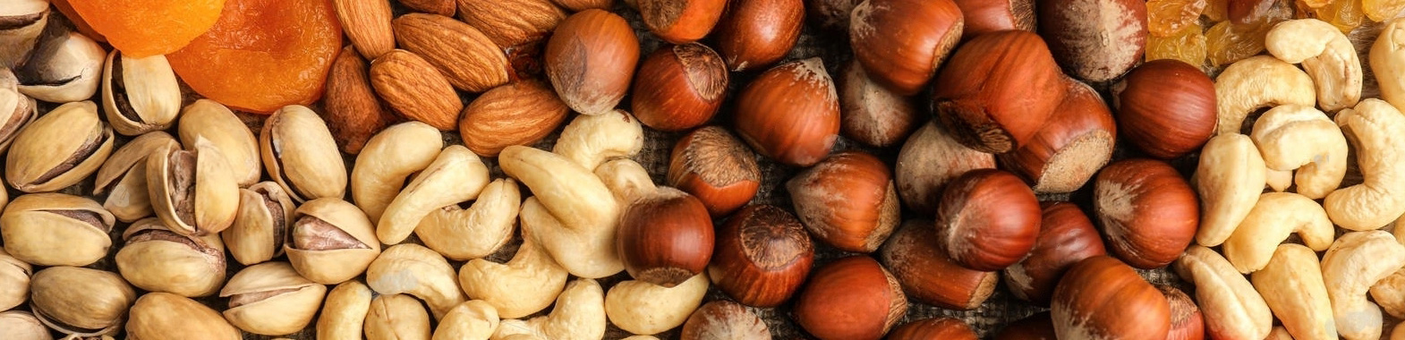 Горіхи
